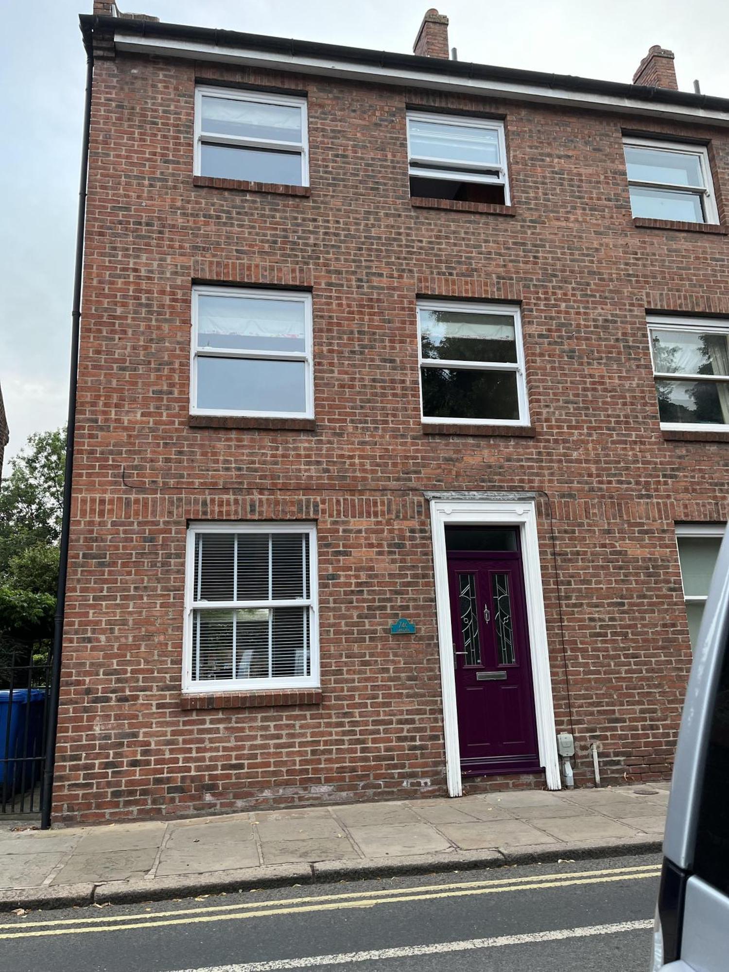 Central Beverley 4-Bedroom Townhouse Exterior photo
